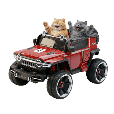 Аттракцион Машинки