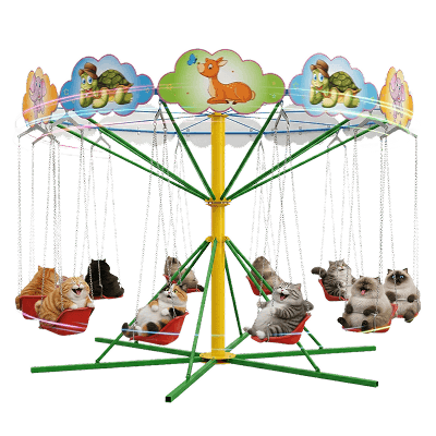 Аттракцион Ветерок