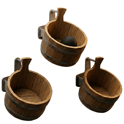 Фото призовой игры Забрось мяч