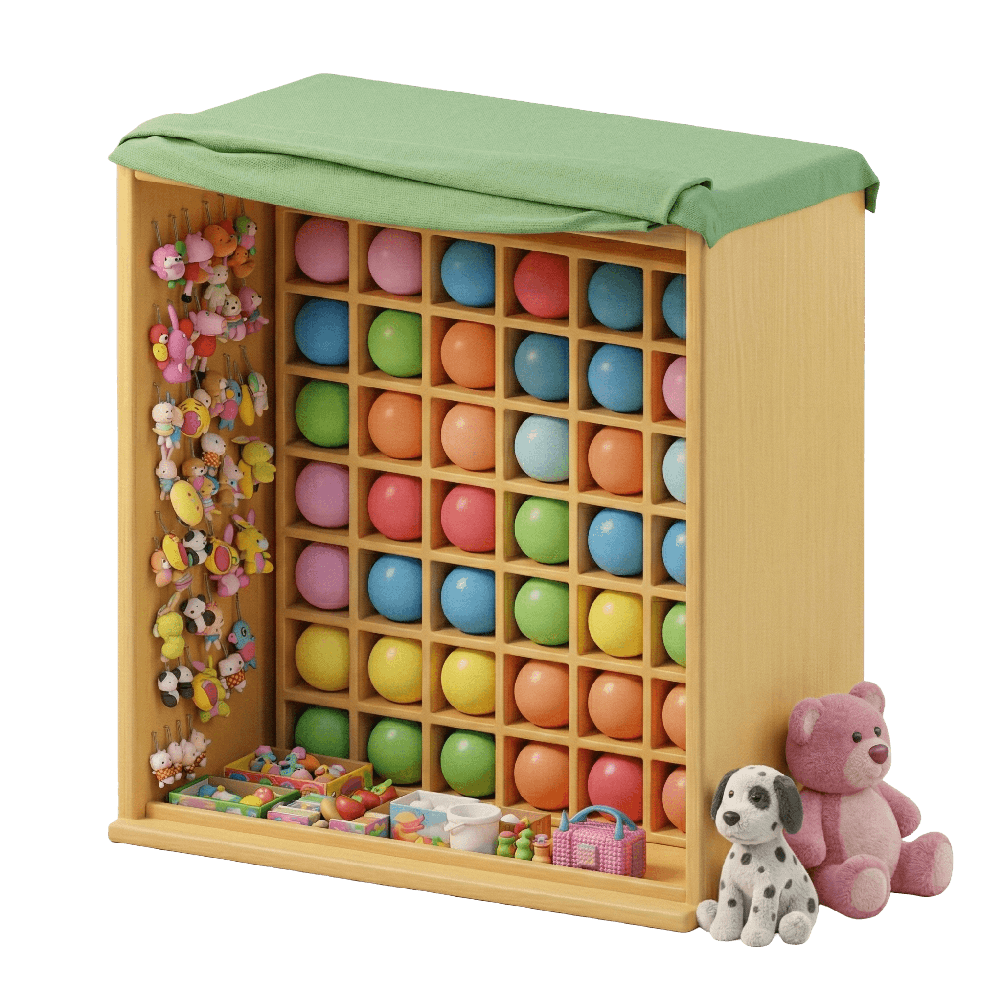 Призовая игра Лопни шарик